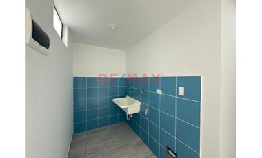 Departamento De Estreno - Urb. Mangomarca