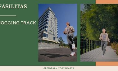 Siap Huni Atau Disewakan, Kawasan Kampus Babarsari, Green Park Jogja