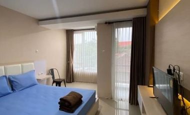 Siap Huni Atau Disewakan, Kawasan Kampus Babarsari, Green Park Jogja