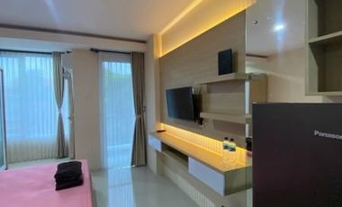 Siap Huni Atau Disewakan, Kawasan Kampus Babarsari, Green Park Jogja