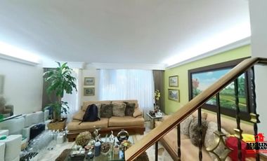 casa en arriendo en loma de las brujas. Cod A5699
