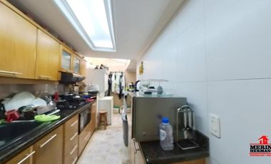 casa en arriendo en loma de las brujas. Cod A5699