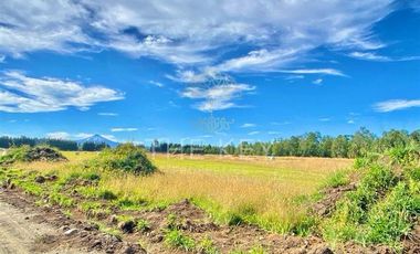 Parcela en Venta en Camino Freire - Villarrica.