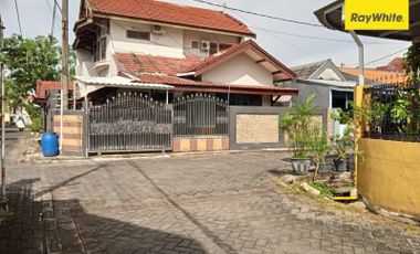 Dijual Rumah Hook Dengan 2 Lantai Di Jl. Tengger Kandangan , Surabaya