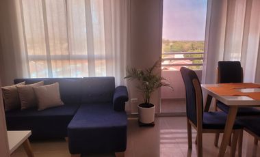 apartamento en arriendo en villa campestre. Cod A122749