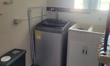 apartamento en arriendo en villa campestre. Cod A122749