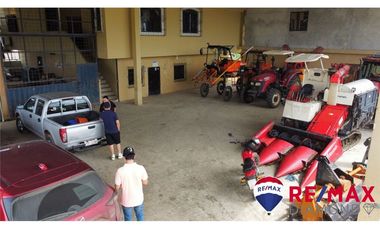 arrocera de venta en Rocafuerte Manabí