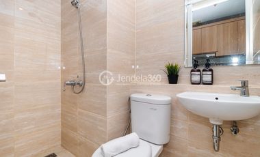 Disewakan Apartemen Springwood Residence tipe Studio Full Furnished | SWRA190