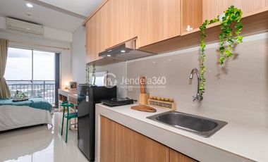Disewakan Apartemen Springwood Residence tipe Studio Full Furnished | SWRA190