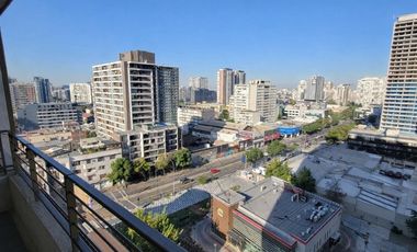 Departamento en venta 2d 2b, Metro Irarrazaval. Ñuñoa