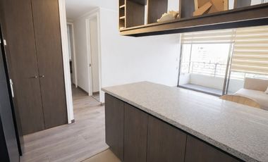 Departamento en venta 2d 2b, Metro Irarrazaval. Ñuñoa
