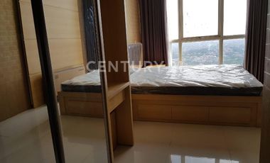DiSewakan Apartemen Lexington 2 BR Full Furnished Siap Huni