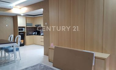 DiSewakan Apartemen Lexington 2 BR Full Furnished Siap Huni
