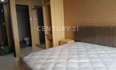 DiSewakan Apartemen Lexington 2 BR Full Furnished Siap Huni