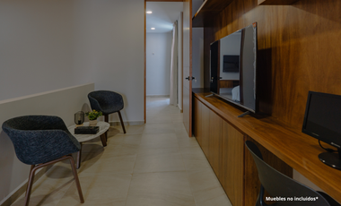 Casa en condominio en conkal con alberca y 3 recamaras