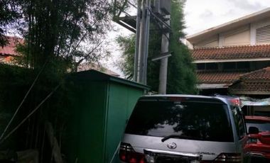 Tanah Dijual di Cibeunying Kidul Bandung lokasi strategis bebas banjir