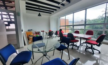 OFICINA PARA ARRIENDO EN MEDELLIN SECTOR SURAMERICANA
