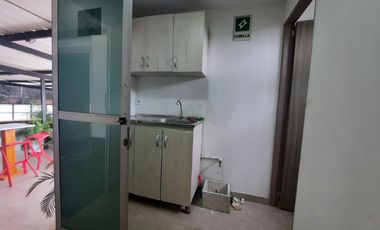 OFICINA PARA ARRIENDO EN MEDELLIN SECTOR SURAMERICANA