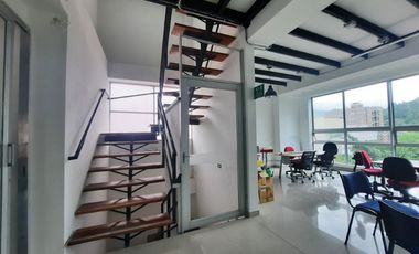 OFICINA PARA ARRIENDO EN MEDELLIN SECTOR SURAMERICANA