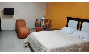 EN VENTA MOTEL FUNCIONANDO EN OTAVALO