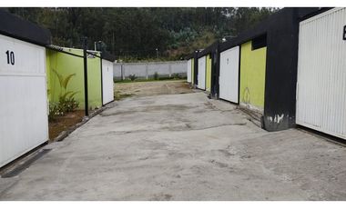 EN VENTA MOTEL FUNCIONANDO EN OTAVALO
