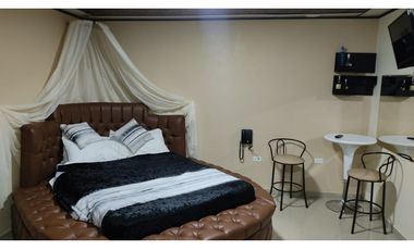 EN VENTA MOTEL FUNCIONANDO EN OTAVALO
