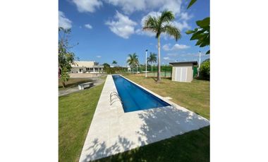 Alquilo casa amoblada en costa del este