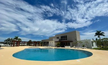 Alquilo casa amoblada en costa del este