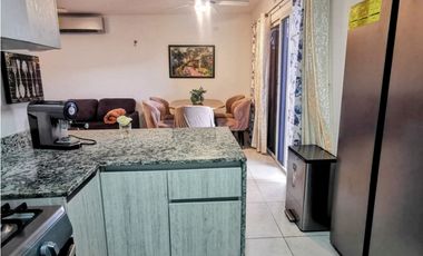 Alquilo casa amoblada en costa del este