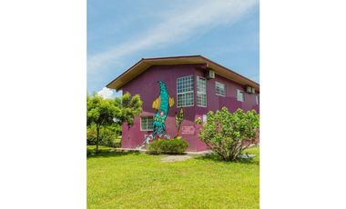 VENDO HERMOSA CASA DE PLAYA CON RIO