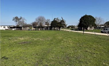 Vendo Terreno de 2500 m2 en Villa Mantero, Entre Ríos.