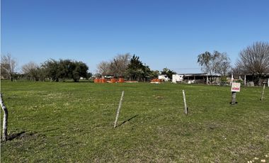 Vendo Terreno de 2500 m2 en Villa Mantero, Entre Ríos.