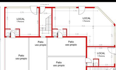 Departamento en venta en Wilde Este