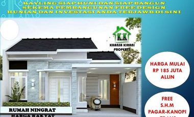 Khansa Kirani Residence Lokasi strategis bebas banjir Bandung Selatan