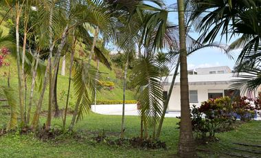 casa condominio en venta en condominio campestre bambu. Cod V1093032