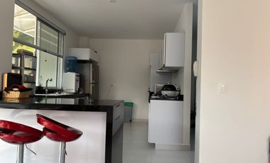 casa condominio en venta en condominio campestre bambu. Cod V1093032