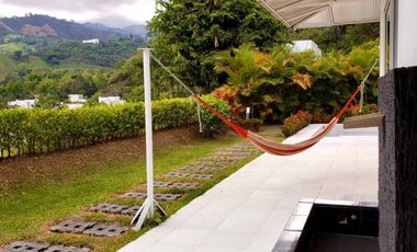 casa condominio en venta en condominio campestre bambu. Cod V1093032