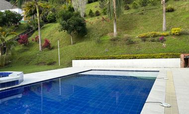 casa condominio en venta en condominio campestre bambu. Cod V1093032