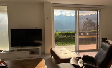 casa condominio en venta en condominio campestre bambu. Cod V1093032
