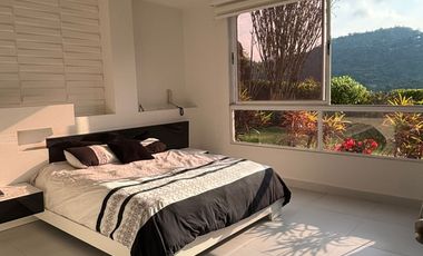 casa condominio en venta en condominio campestre bambu. Cod V1093032