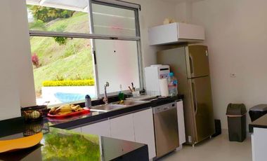 casa condominio en venta en condominio campestre bambu. Cod V1093032