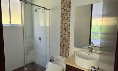 casa condominio en venta en condominio campestre bambu. Cod V1093032