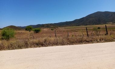 Venta 1250 hectáreas en Vallecitos, Tecate a 30 min Valle de Guadalupe