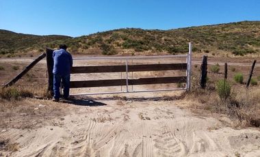 Venta 1250 hectáreas en Vallecitos, Tecate a 30 min Valle de Guadalupe