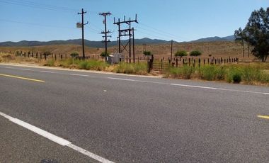 Venta 1250 hectáreas en Vallecitos, Tecate a 30 min Valle de Guadalupe