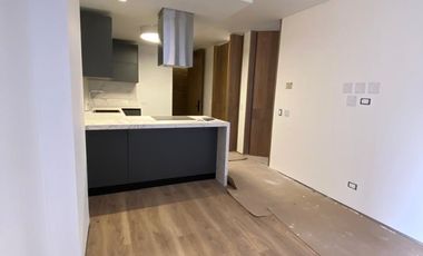 apartaestudio en arriendo en chico. Cod A51663