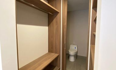 apartaestudio en arriendo en chico. Cod A51663