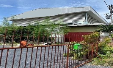 For Sale Pathum Thani Factory Khlong Luang BRE20284