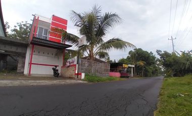 Dijual Ruko Luas Strategis 2 Lantai Murah Di Klaten