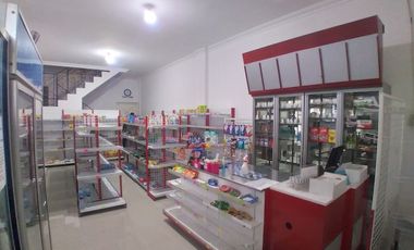 Dijual Ruko Luas Strategis 2 Lantai Murah Di Klaten